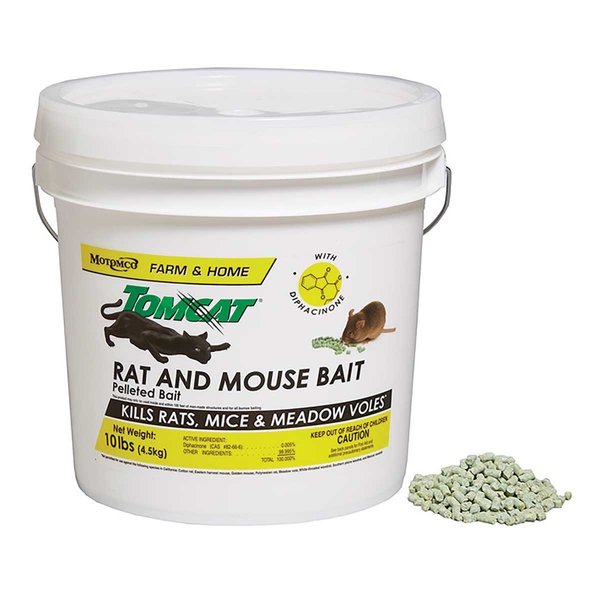 Tomcat Rat and Mouse Bait 32345